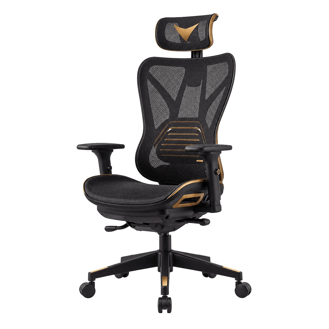 Ghế công thái học và gaming