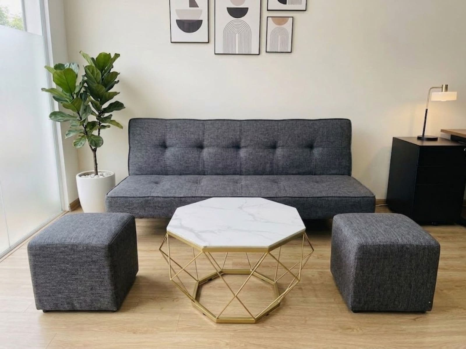 Ghế Sofa Văn Phòng